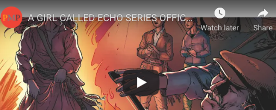 Learn About Métis History and Louis Riel With the A Girl Called Echo Series