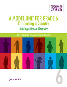 A Model Unit For Grade 6: Connecting a Country