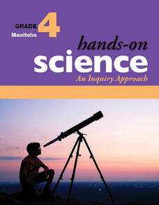 Hands-On Science for Manitoba, Grade 4