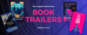 Enjoy these book trailers!