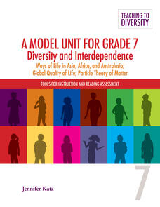 A Model Unit For Grade 7: Diversity and Interdependence