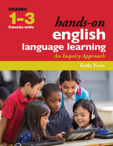 Hands-On English Language Learning for Early Years (Grades 1-3)