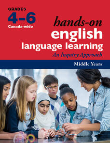 Hands-On English Language Learning for Middle Years (Grades 4-6)