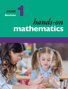 Hands-On Mathematics for Manitoba, Grade 1