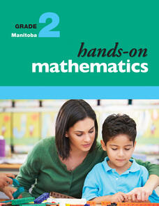 Hands-On Mathematics for Manitoba, Grade 2