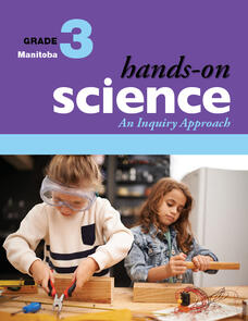 Hands-On Science for Manitoba, Grade 3
