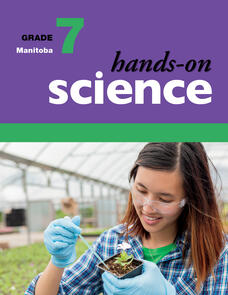 Hands-On Science for Manitoba, Grade 7