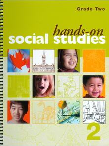 Hands-On Social Studies for Manitoba, Grade 2
