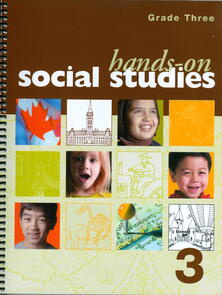 Hands-On Social Studies for Manitoba, Grade 3