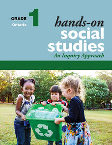Hands-On Social Studies for Ontario, Grade 1