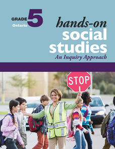 Hands-On Social Studies for Ontario, Grade 5