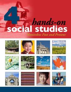 Hands-On Social Studies Module for Manitoba, Grade 4