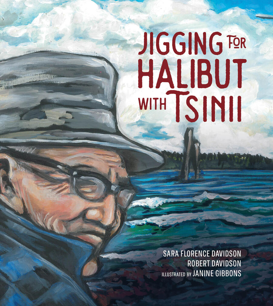 Jigging for Halibut With Tsinii  Portage & Main Press/HighWater Press