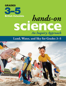 Land, Water, and Sky for Grades 3-5