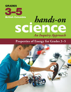 Properties of Energy for Grades 3-5