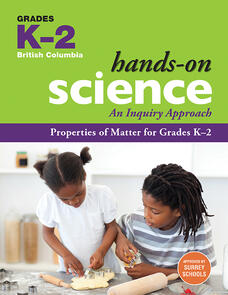 Properties of Matter for Grades K-2
