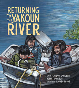 Returning to the Yakoun River