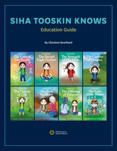 Siha Tooskin Knows Education Guide