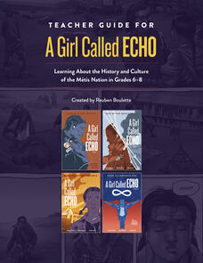 Teacher Guide for A Girl Called Echo