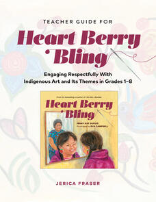 Teacher Guide for Heart Berry Bling