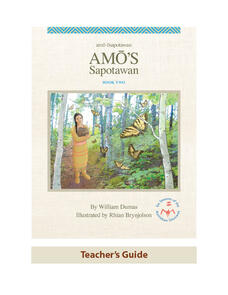 Teacher's Guide for Amo’s Sapotawan