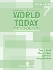 The World Today: Teacher's Guide